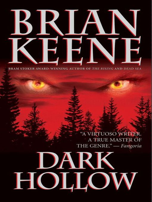 Cover image for Dark Hollow